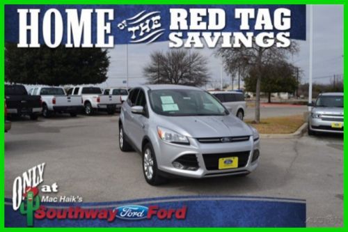 2013 sel used cpo certified turbo 1.6l i4 16v automatic fwd suv