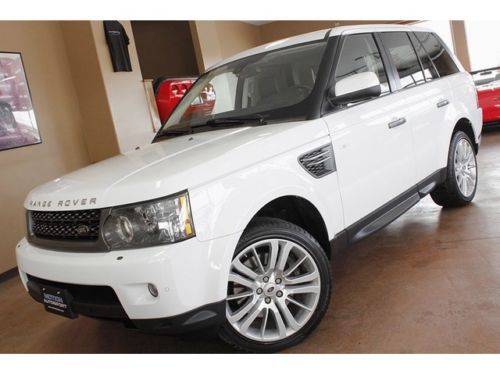2011 land rover range rover sport hse lux automatic 4-door suv