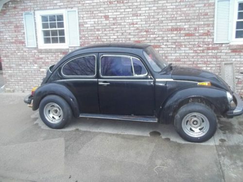 1974 vw sun bug project in ky..lots of parts..............................