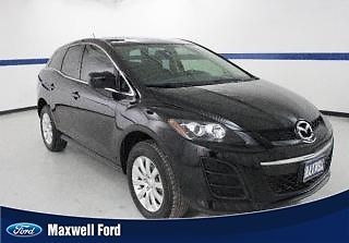 10 mazda cx-7 fwd 4dr i sport power seat automatic great financing available.