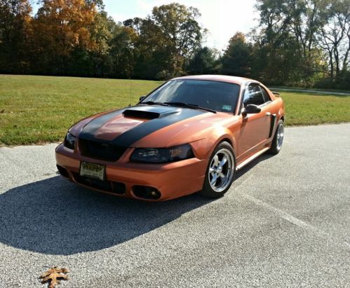 2003 mustang gt custom must see!