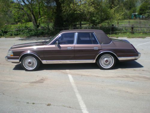 Car Auction Usa >> Purchase used 1987 Lincoln Continental Givenchy Sedan 4-Door 5.0L in Milpitas, California ... Car Auction Usa >> Purchase used 1987 Lincoln Continental Givenchy Sedan 4-Door 5.0L in Milpitas, California ...