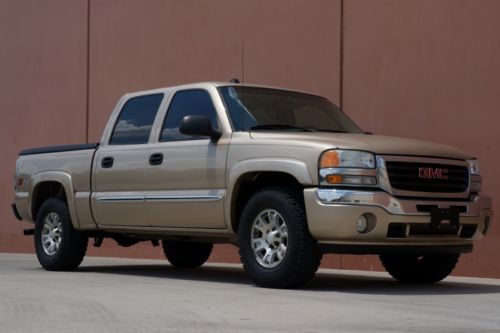 Sierra Auto Finance >> Purchase used 05 GMC SIERRA SLE Z71 4X4 CREW CAB 1 OWNER ... Sierra Auto Finance >> Purchase used 05 GMC SIERRA SLE Z71 4X4 CREW CAB 1 OWNER ...