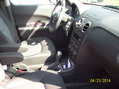 2011 Chevrolet HHR LT Wagon 4-Door 2.4L, image 9