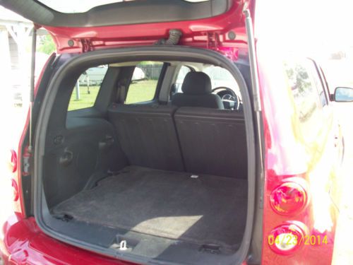 2011 Chevrolet HHR LT Wagon 4-Door 2.4L, image 12