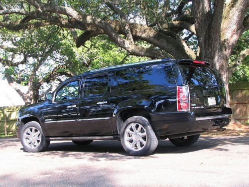 2010 Gmc yukon denali for sale by owner #3