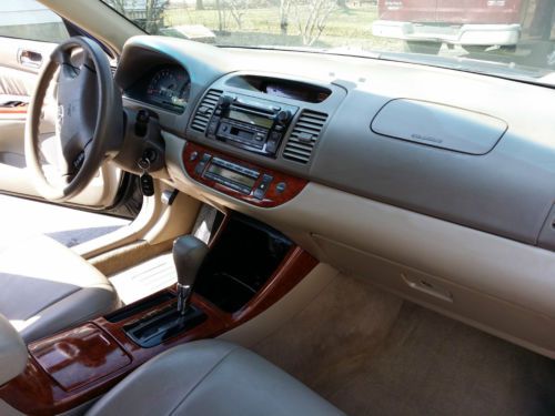 Toyota Camry Lease >> Purchase used 2004 TOYOTA CAMRY XLE V6 LEATHER - Moon Roof - Full Power in Schoharie, New York ... Toyota Camry Lease >> Purchase used 2004 TOYOTA CAMRY XLE V6 LEATHER - Moon Roof - Full Power in Schoharie, New York ...