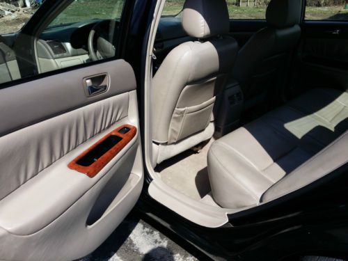 Toyota V6 Engine For Sale >> Purchase used 2004 TOYOTA CAMRY XLE V6 LEATHER - Moon Roof ... Toyota V6 Engine For Sale >> Purchase used 2004 TOYOTA CAMRY XLE V6 LEATHER - Moon Roof ...
