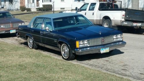 1979 oldsmobile ninety eight regency