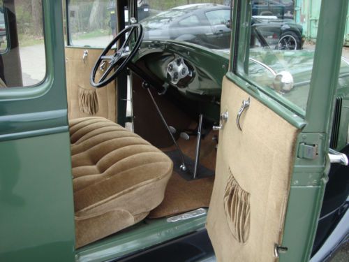 1930 FORD MODEL A COUPE 3659 MILES! SAME FAMILY OWNED LAST 40 YRS!, US $12,000.00, image 14