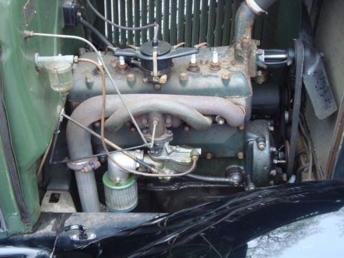 1930 FORD MODEL A COUPE 3659 MILES! SAME FAMILY OWNED LAST 40 YRS!, US $12,000.00, image 16