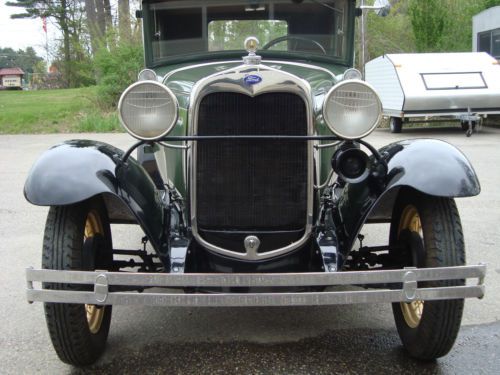 1930 FORD MODEL A COUPE 3659 MILES! SAME FAMILY OWNED LAST 40 YRS!, US $12,000.00, image 18