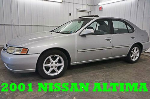 2001 nissan altima se one owner 80+photos see description wow must see!!