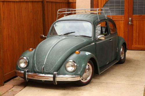 Purchase Used Slammed 1968 Vw Beetle In Colorado Springs