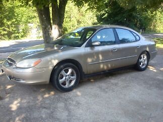 2001 ford taurus