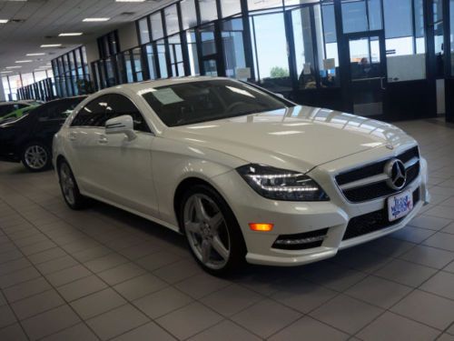 2014 mercedes cls550 like new only 3k miles call me today wont last ready to go!