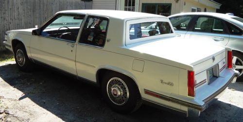 1987 cadillac coupe deville