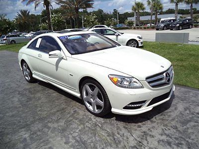 2012 mercedes benz cl550 4matic - certified pre owned - 1 owner cl 550 cls s