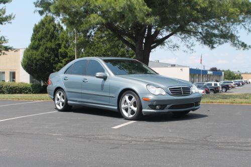 2006 mercedes benz c280 sport sedan