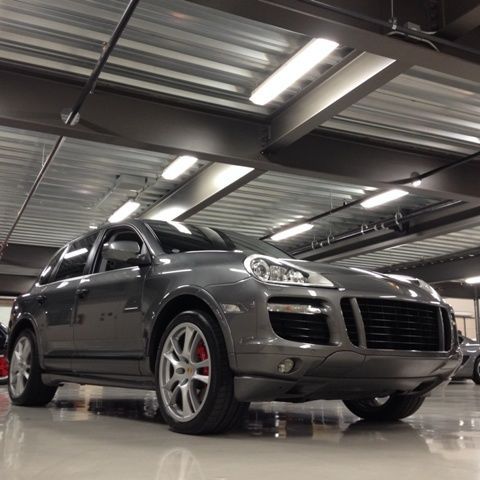 Porsche cayenne gts 1 owner heavily optioned mint condition