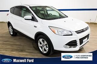 13 ford escape fwd 4dr se 2.0 l ecoboost ford certified pre owned