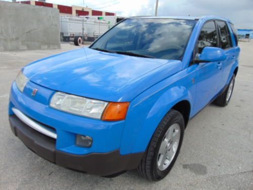 2005 saturn vue v6 *clean and dependable* 1 owner - accident free