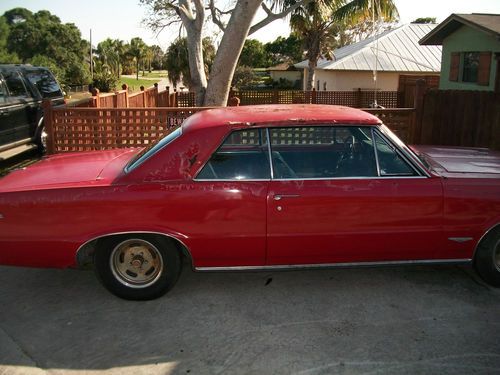 1964 gto hardtop