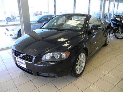 Only 17k miles immaculate condition power convertible  hard top