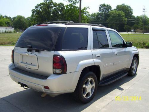 Buy used 2008 Chevrolet TrailBlazer LT in 1134 S Main St ... Buy used 2008 Chevrolet TrailBlazer LT in 1134 S Main St ...