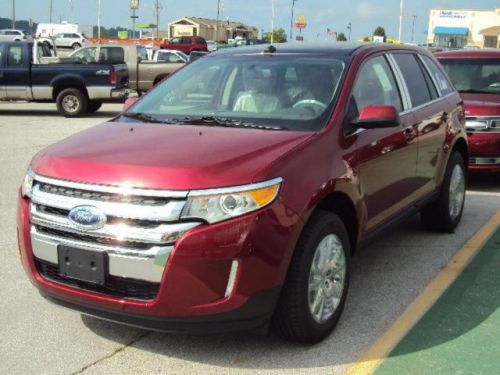 2013 ford edge limited