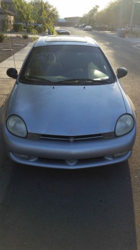 2000 dodge neon