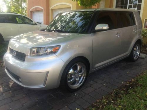09 scion xb - only 43k, auto, cruise, alloy wheels, all power (one owner)