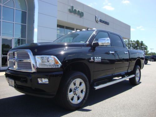 2014 dodge ram 2500 crew cab limited!!!!! 4x4 lowest in usa call us b4 you buy