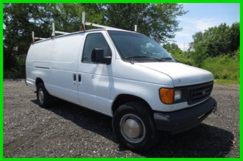 2003 commercial used 4.6l v8 16v automatic minivan/van