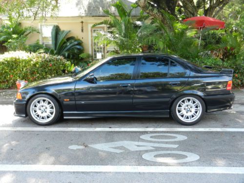 1998 bmw m3 eurosport twin screw supercharged w/ modified exhaust