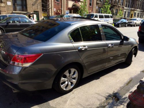 2008 Honda Accord Ex L V6 >> Buy used 2008 Honda Accord EX-L V6 Sedan 4-Door 3.5L in ... 2008 Honda Accord Ex L V6 >> Buy used 2008 Honda Accord EX-L V6 Sedan 4-Door 3.5L in ...