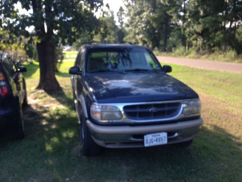 Ford Explorer Sport For Sale >> Buy used '98 Eddie Bauer 5.0 L Explorer, cold A/C, sunroof ... Ford Explorer Sport For Sale >> Buy used '98 Eddie Bauer 5.0 L Explorer, cold A/C, sunroof ...