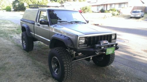 Buy Used Supercharged Jeep Comanche In Olympia Washington