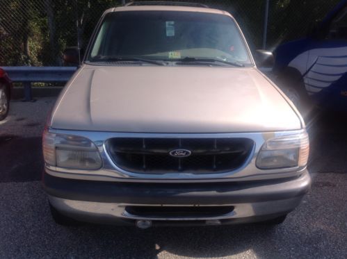 1998 ford explorer xlt eddie bauer