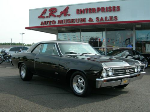 Chevy chevelle big block 4spd nice driver runs strong, no reserve