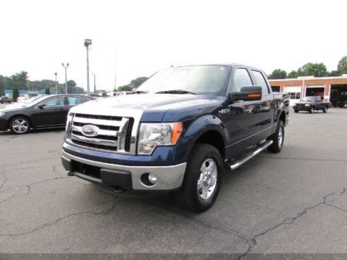 Carfax Used Trucks >> Buy used 2012 Ford F-150 XLT Crew Cab 4x4 Automatic 4x4 ... Carfax Used Trucks >> Buy used 2012 Ford F-150 XLT Crew Cab 4x4 Automatic 4x4 ...