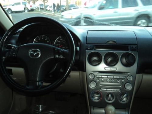 Mazda 6 - excellent conditions / low mileage