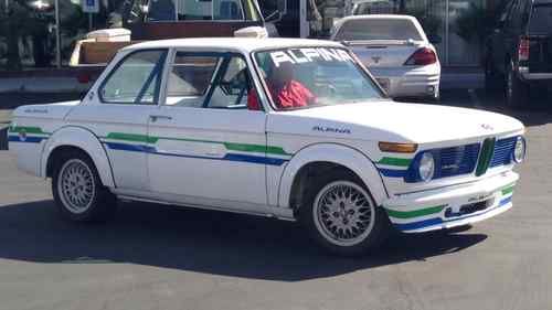 1967 bmw 1600