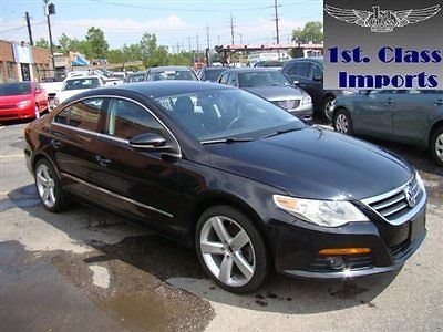 2012 volkswagen cc sport w/navigation super nice we finance everyone!