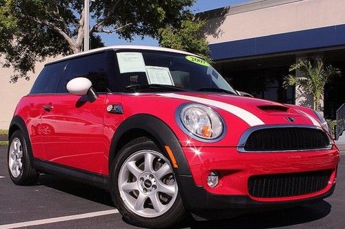 07 cooper s, auto, pano, mint! free shipping! we finance!