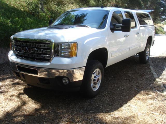 Gmc: sierra 2500 sle