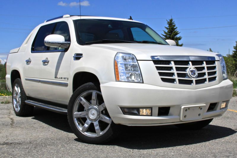 2008 cadillac escalade