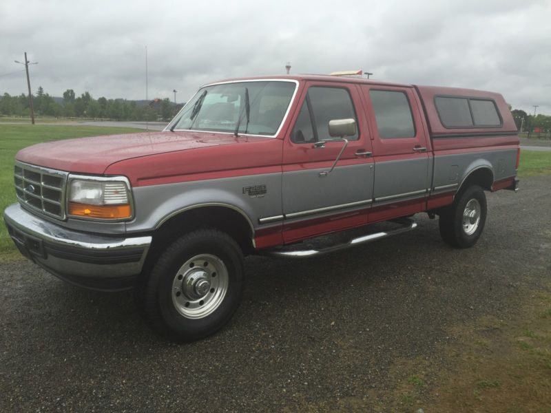 1997 ford f-250 ford f-250