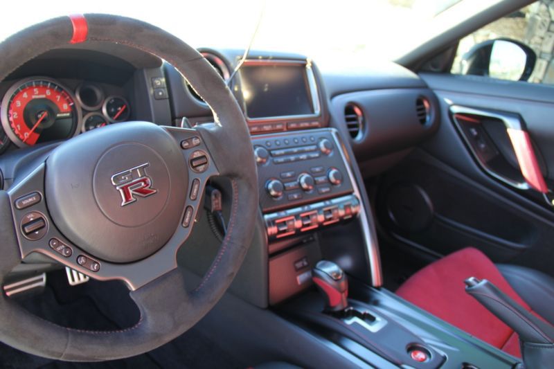 2015 Nissan GT-R NISMO TWIN TURBO, US $37,700.00, image 3
