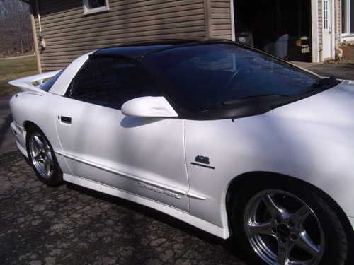 1997 pontiac firebird trans am ws6 supercharged